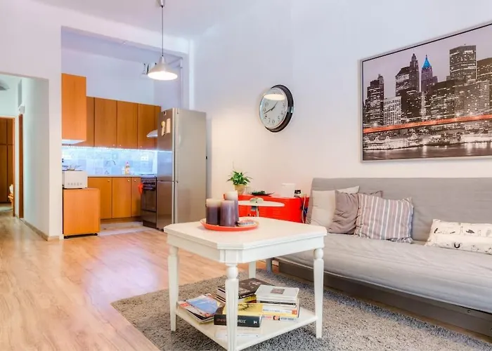 Renovated, Open And Functional Old City House