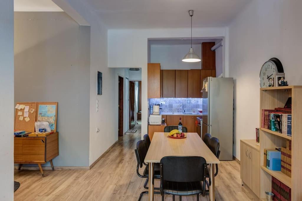 Apartment Renovated, Open And Functional Old House Heraklion (Crete)