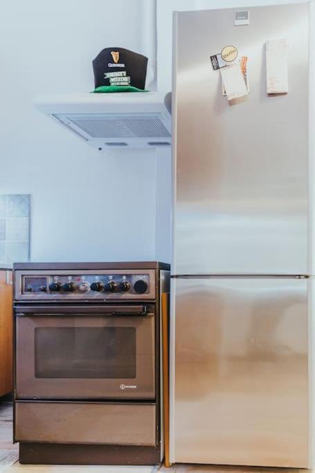 Apartment Renovated, Open And Functional Old House *