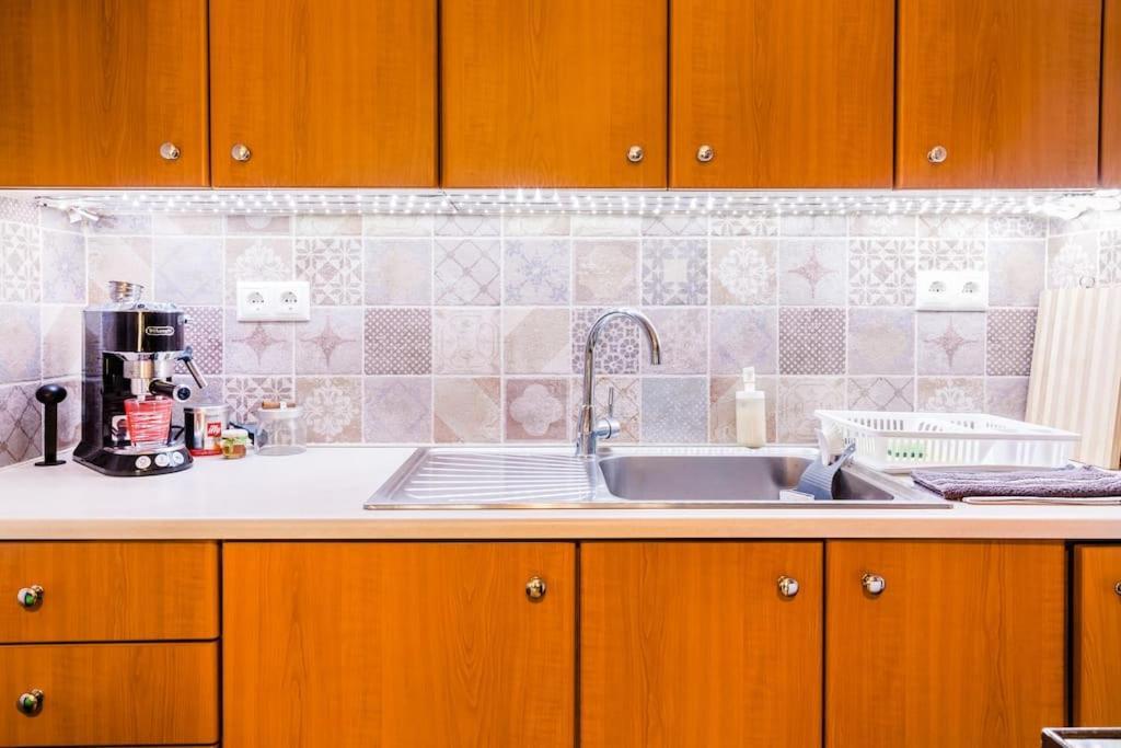 Renovated, Open And Functional Old House