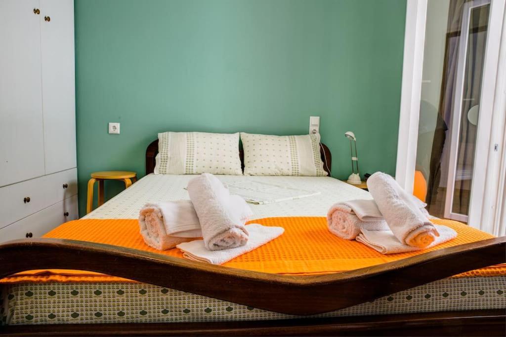 Apartment Renovated, Open And Functional Old House Heraklion (Crete)