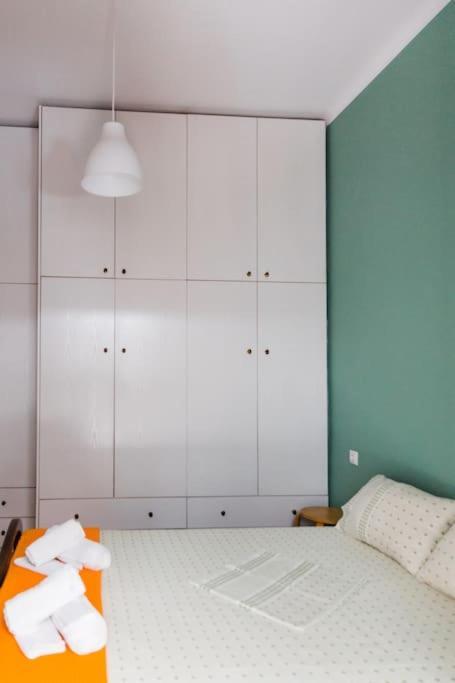 Renovated, Open And Functional Old House Apartment Heraklion (Crete)
